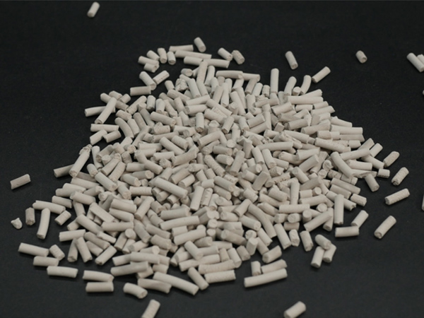 重整低溫氫氣脫氯劑